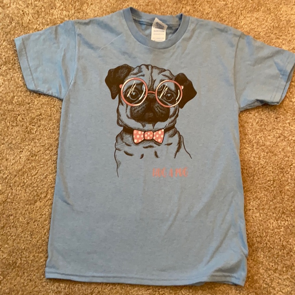 Hug A Pug t